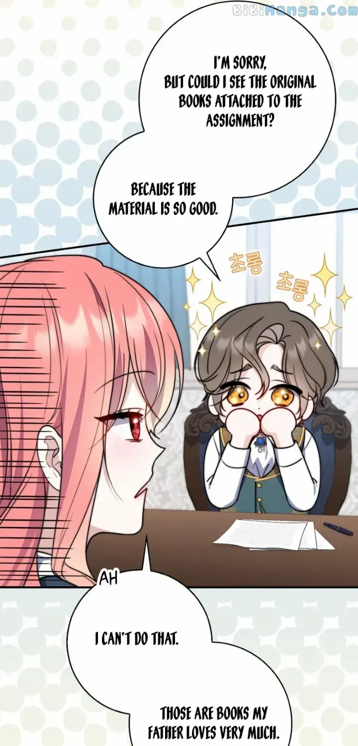 Read A Fortune-Telling Princess chapter 38 image 18 on Lezhin