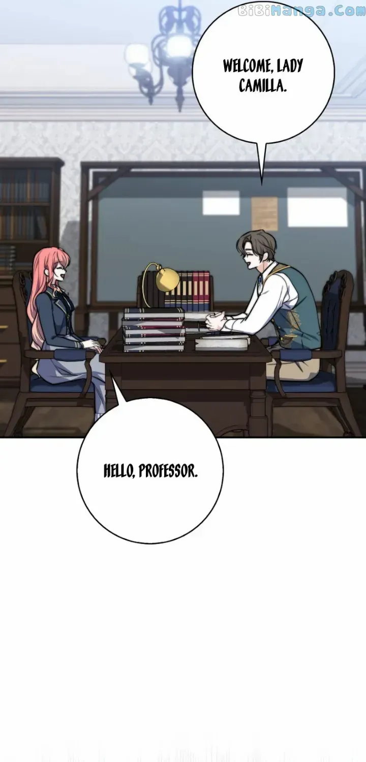 Read A Fortune-Telling Princess chapter 38 image 9 on Lezhin