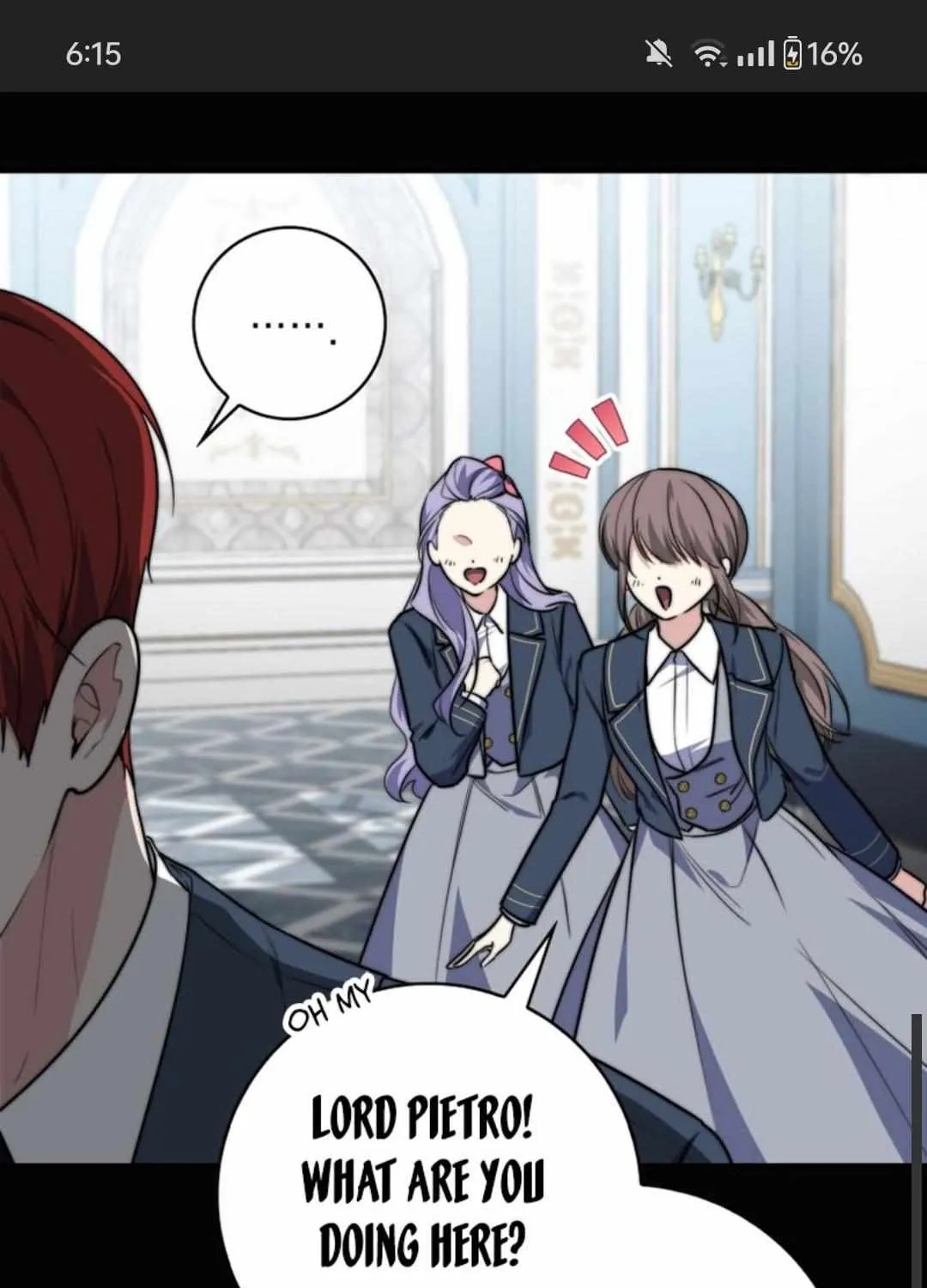 Read A Fortune-Telling Princess chapter 39.5 image 21 on Lezhin