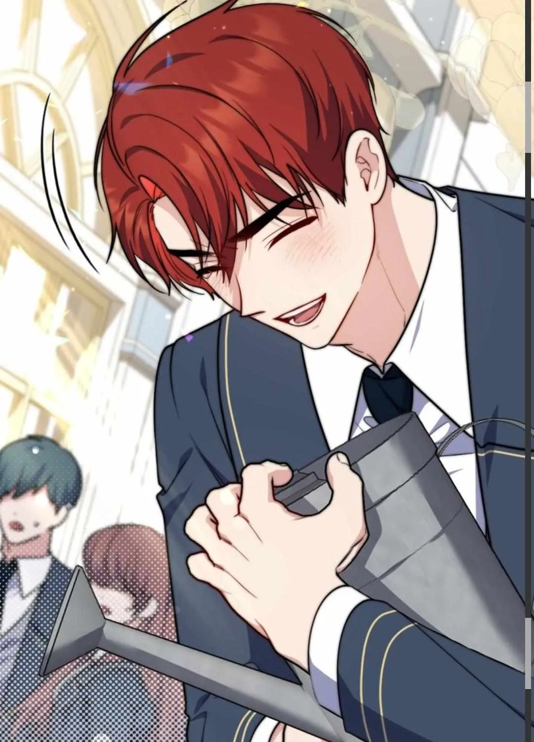 Read A Fortune-Telling Princess chapter 39.5 image 6 on Lezhin