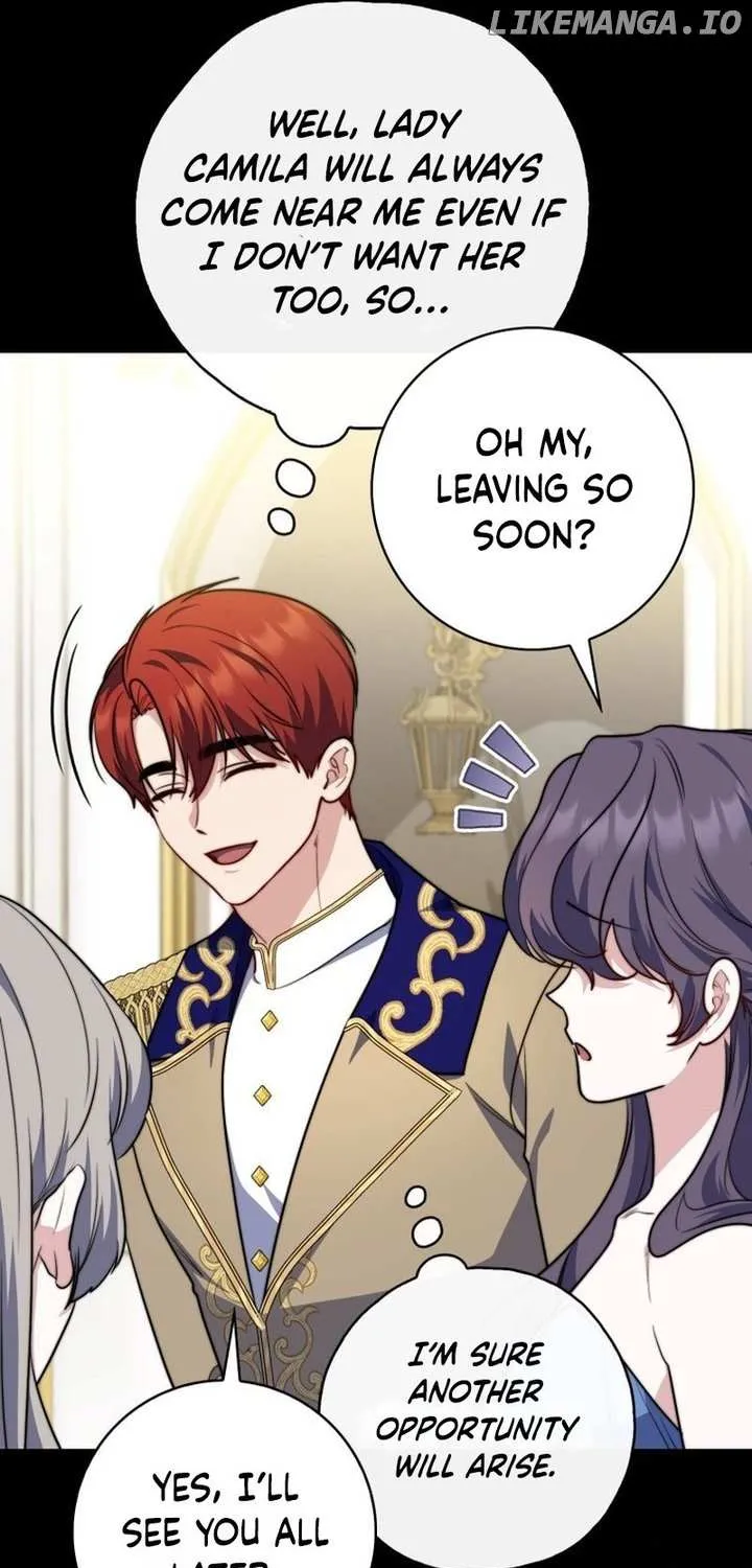 Read A Fortune-Telling Princess chapter 39 image 43 on Lezhin