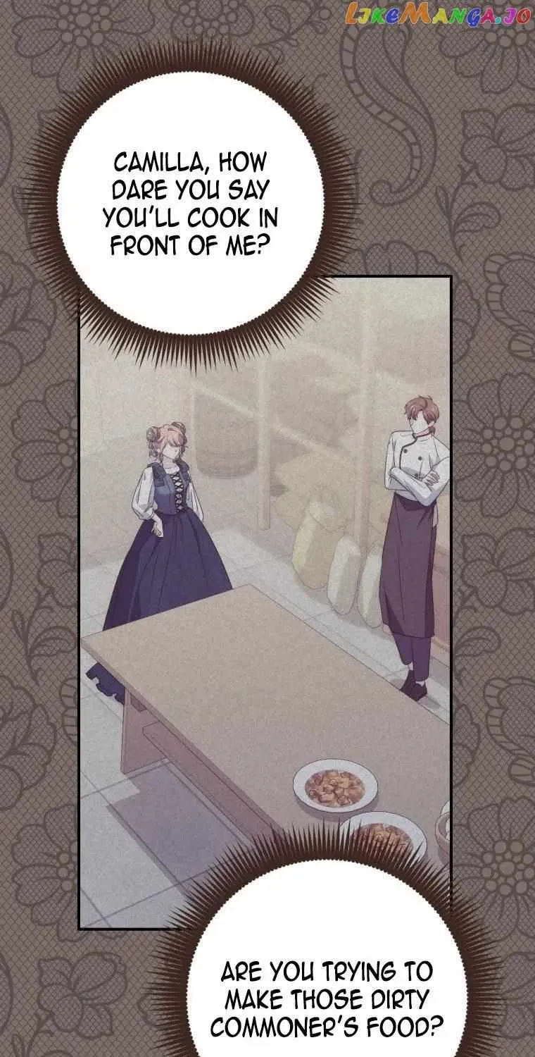 Read A Fortune-Telling Princess chapter 4 image 61 on Lezhin