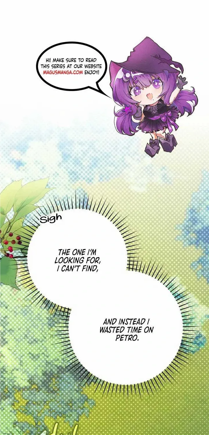 Read A Fortune-Telling Princess chapter 40 image 0 on Lezhin