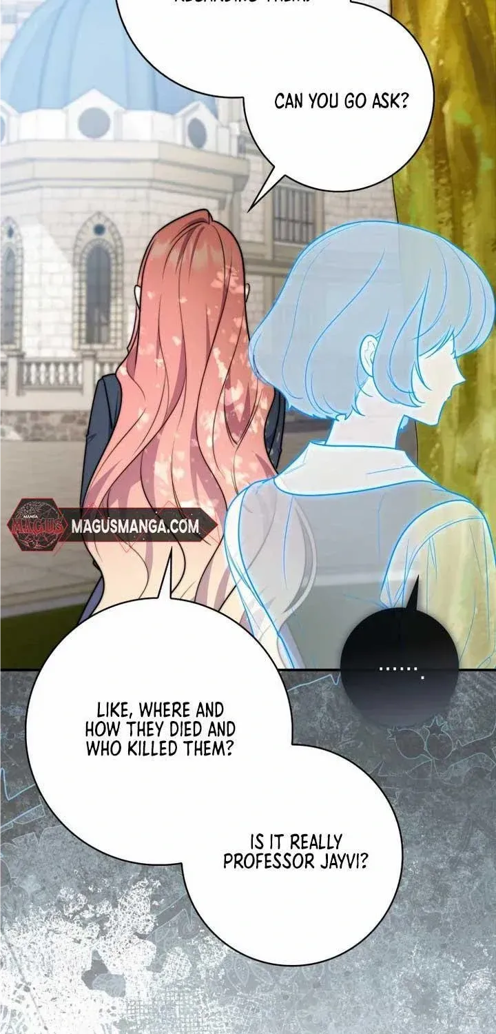 Read A Fortune-Telling Princess chapter 40 image 16 on Lezhin