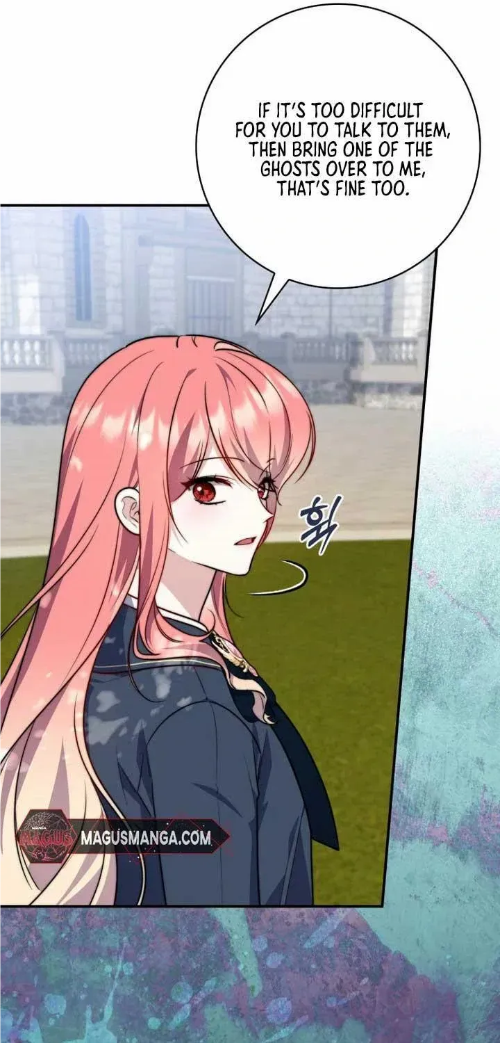 Read A Fortune-Telling Princess chapter 40 image 18 on Lezhin