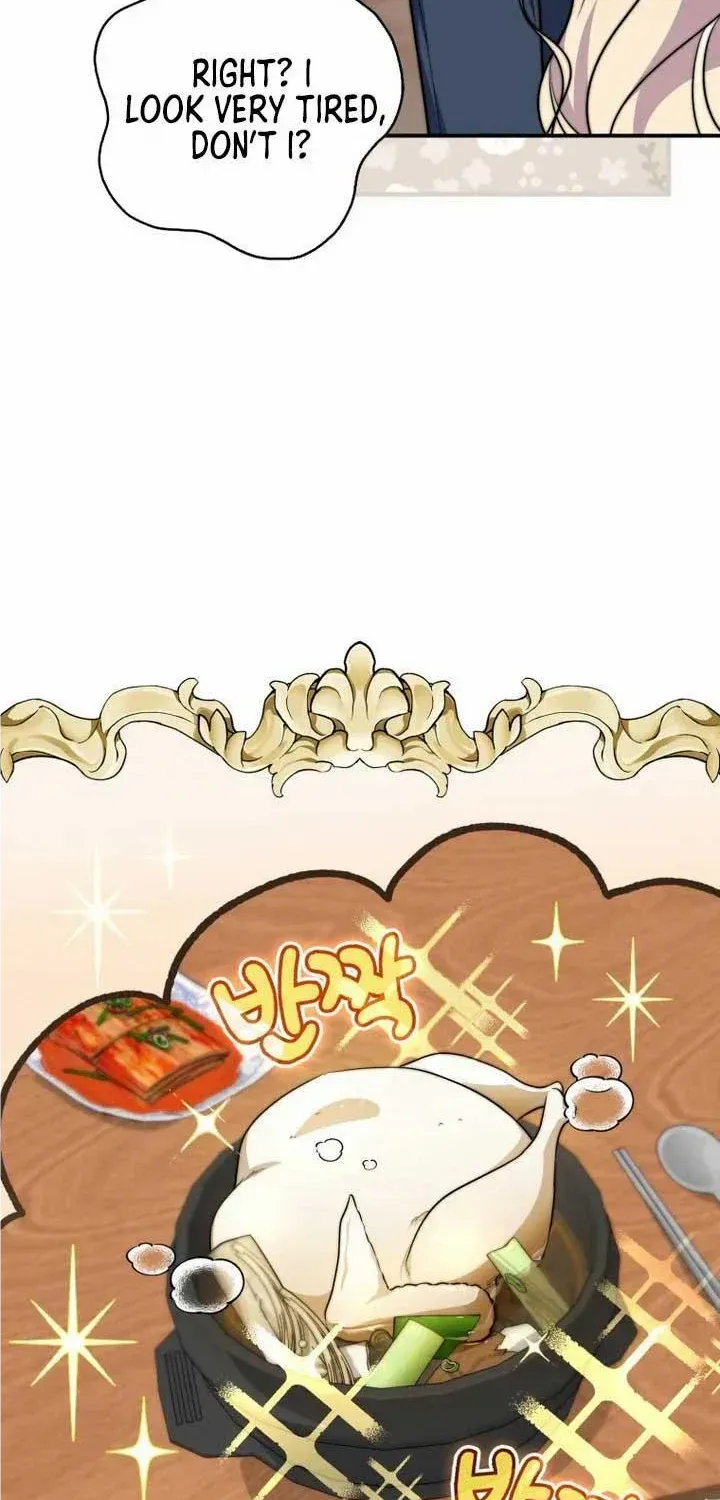 Read A Fortune-Telling Princess chapter 40 image 33 on Lezhin