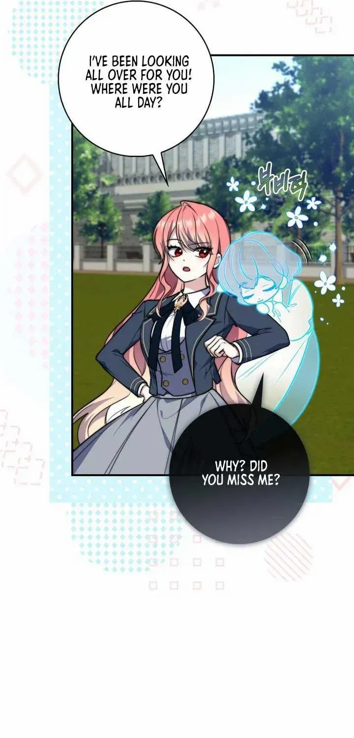Read A Fortune-Telling Princess chapter 40 image 6 on Lezhin
