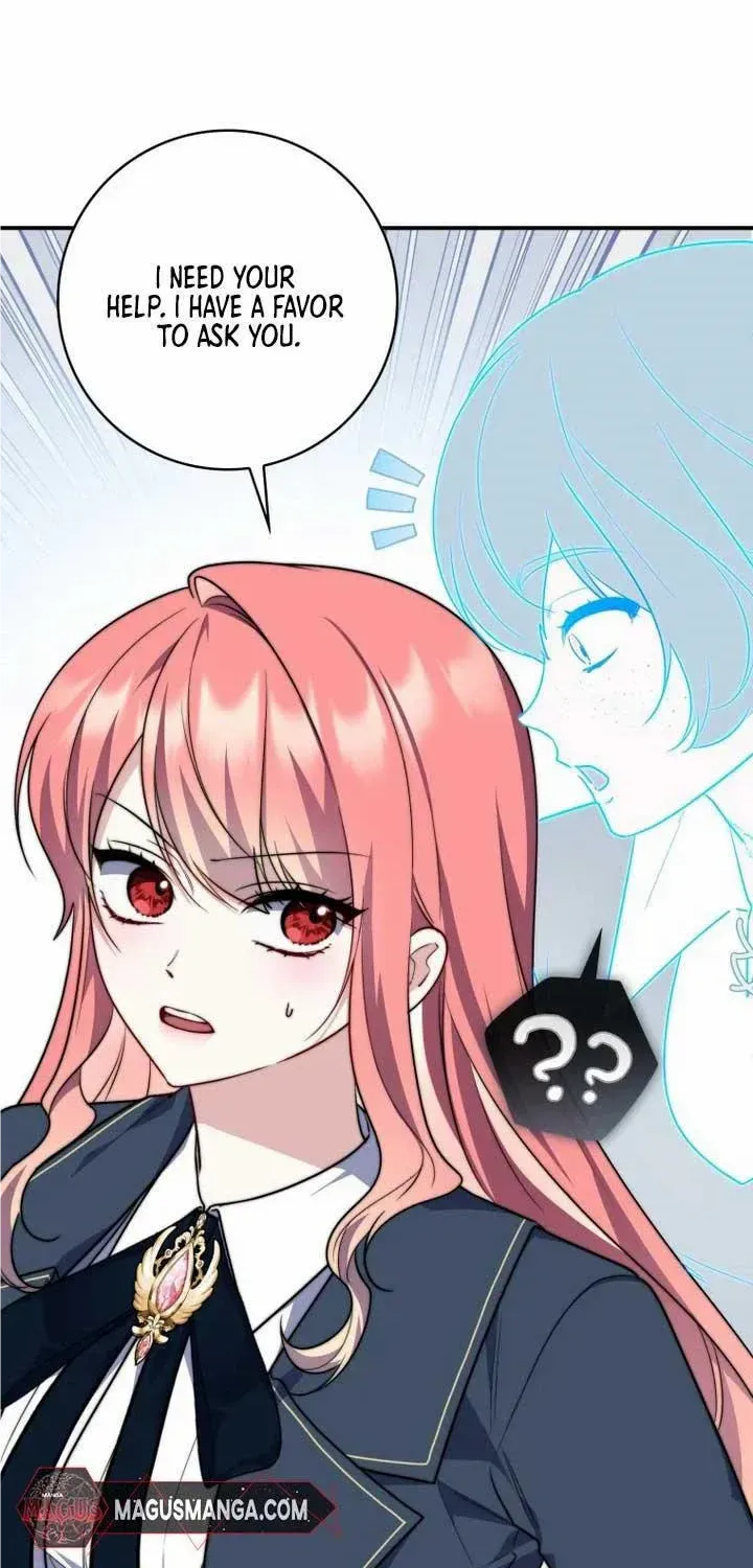 Read A Fortune-Telling Princess chapter 40 image 7 on Lezhin