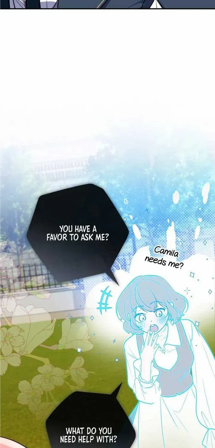 Read A Fortune-Telling Princess chapter 40 image 8 on Lezhin