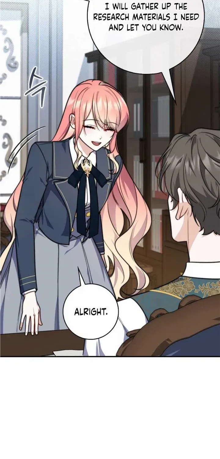 Read A Fortune-Telling Princess chapter 41 image 41 on Lezhin