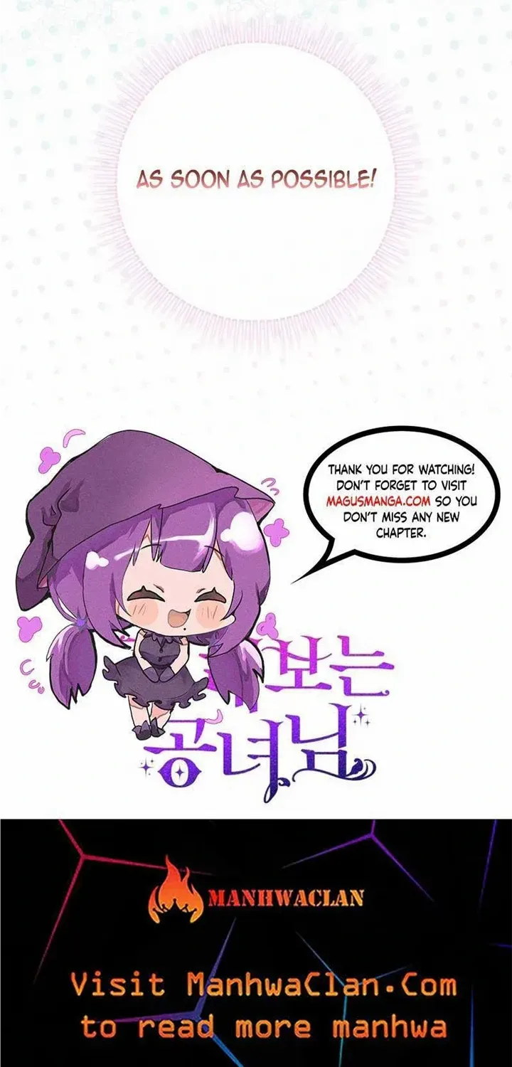 Read A Fortune-Telling Princess chapter 41 image 85 on Lezhin