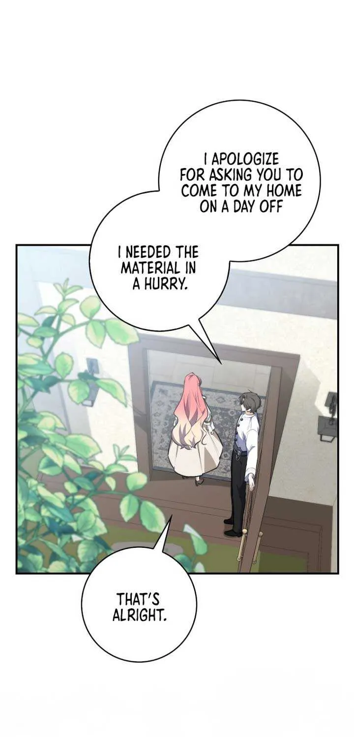 Read A Fortune-Telling Princess chapter 42 image 10 on Lezhin