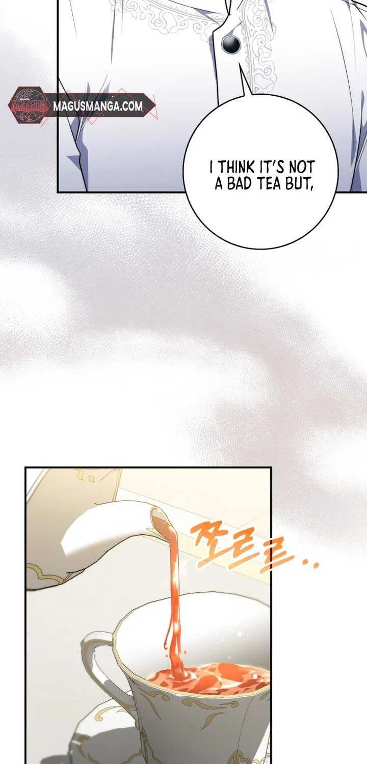 Read A Fortune-Telling Princess chapter 42 image 20 on Lezhin