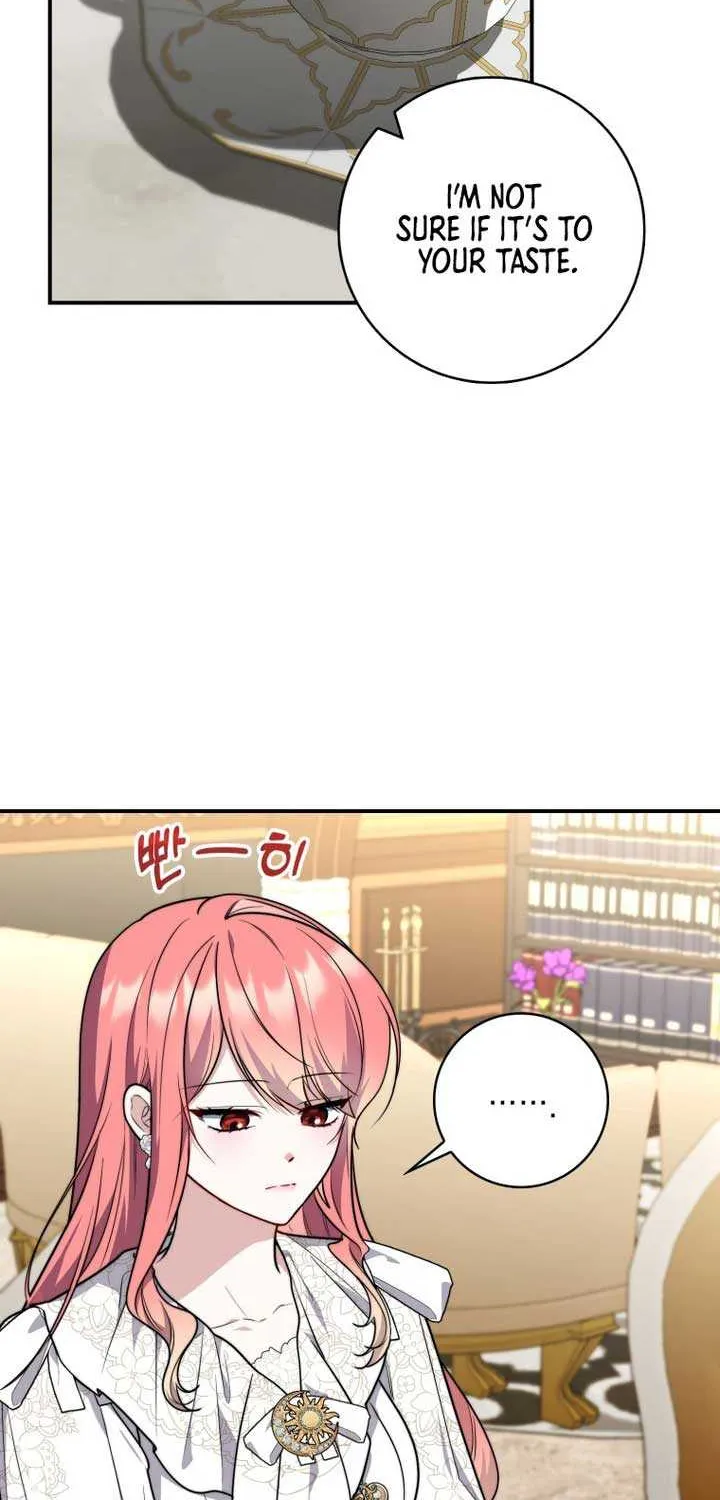 Read A Fortune-Telling Princess chapter 42 image 21 on Lezhin