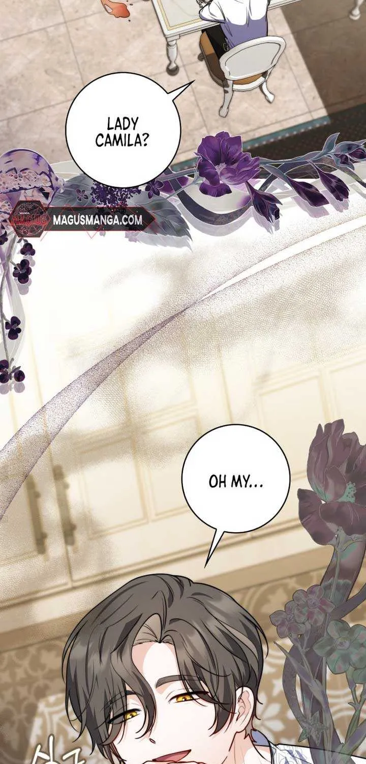 Read A Fortune-Telling Princess chapter 42 image 28 on Lezhin