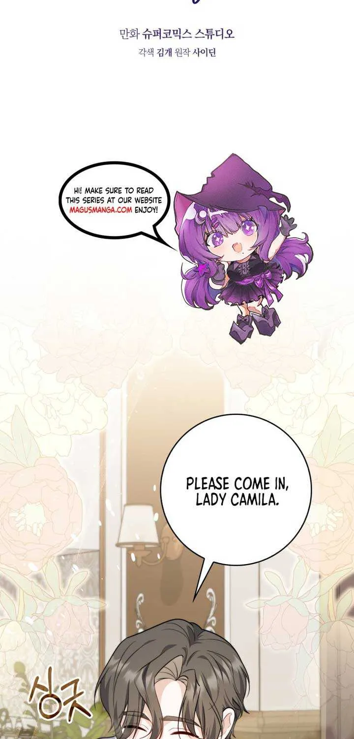 Read A Fortune-Telling Princess chapter 42 image 8 on Lezhin