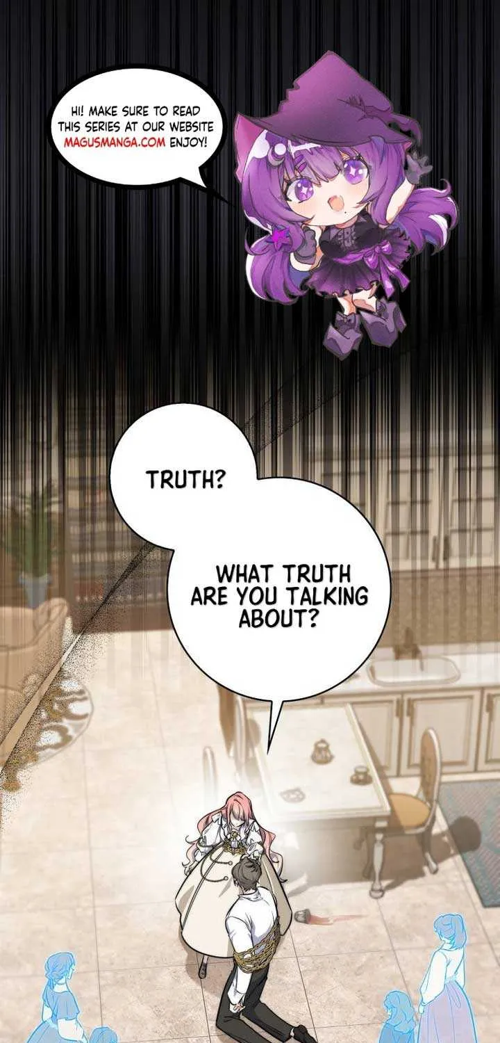 Read A Fortune-Telling Princess chapter 43 image 1 on Lezhin