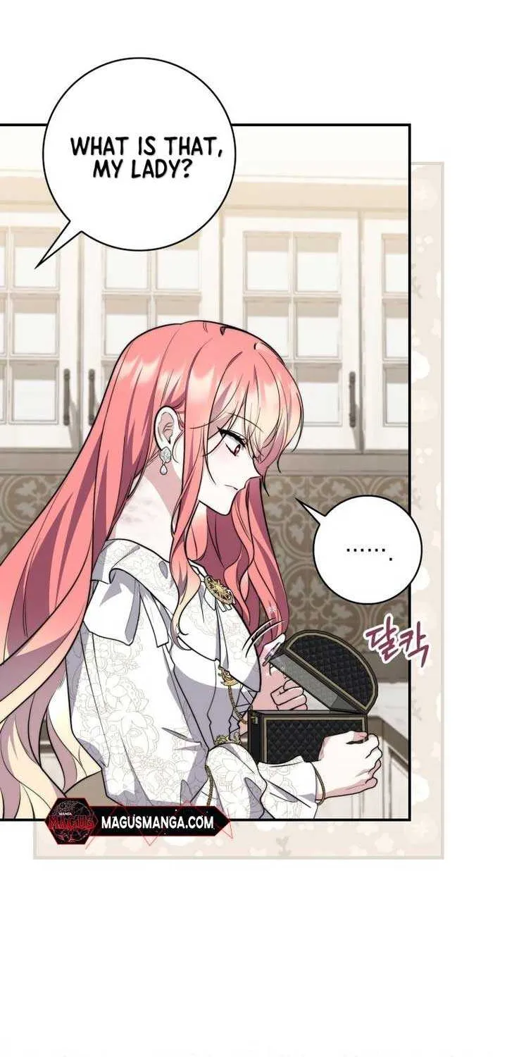 Read A Fortune-Telling Princess chapter 43 image 35 on Lezhin
