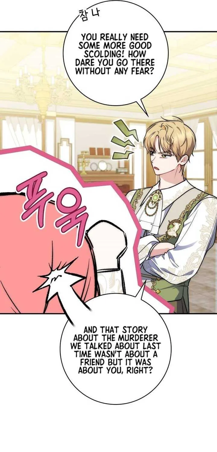 Read A Fortune-Telling Princess chapter 43 image 60 on Lezhin