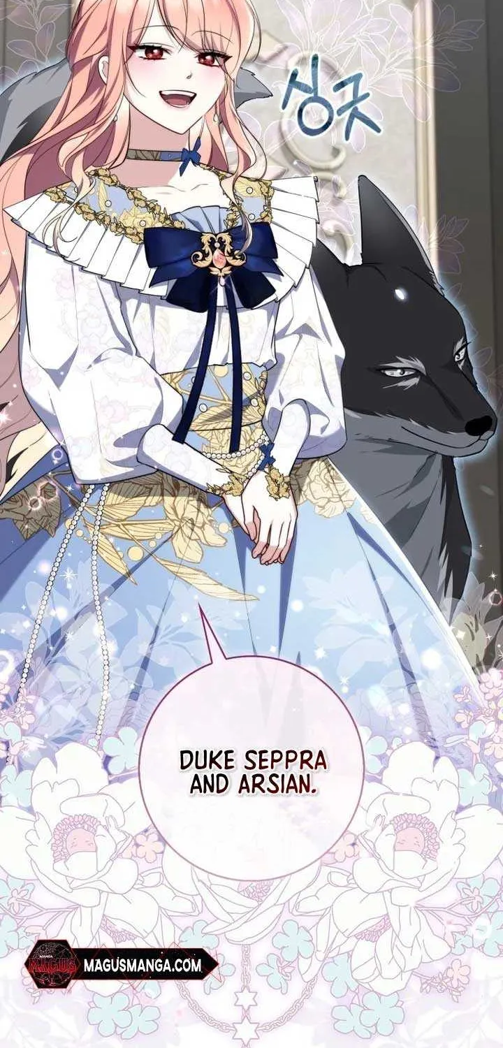Read A Fortune-Telling Princess chapter 44 image 32 on Lezhin