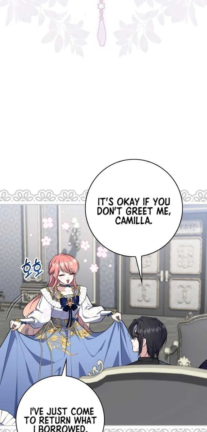 Read A Fortune-Telling Princess chapter 44 image 33 on Lezhin