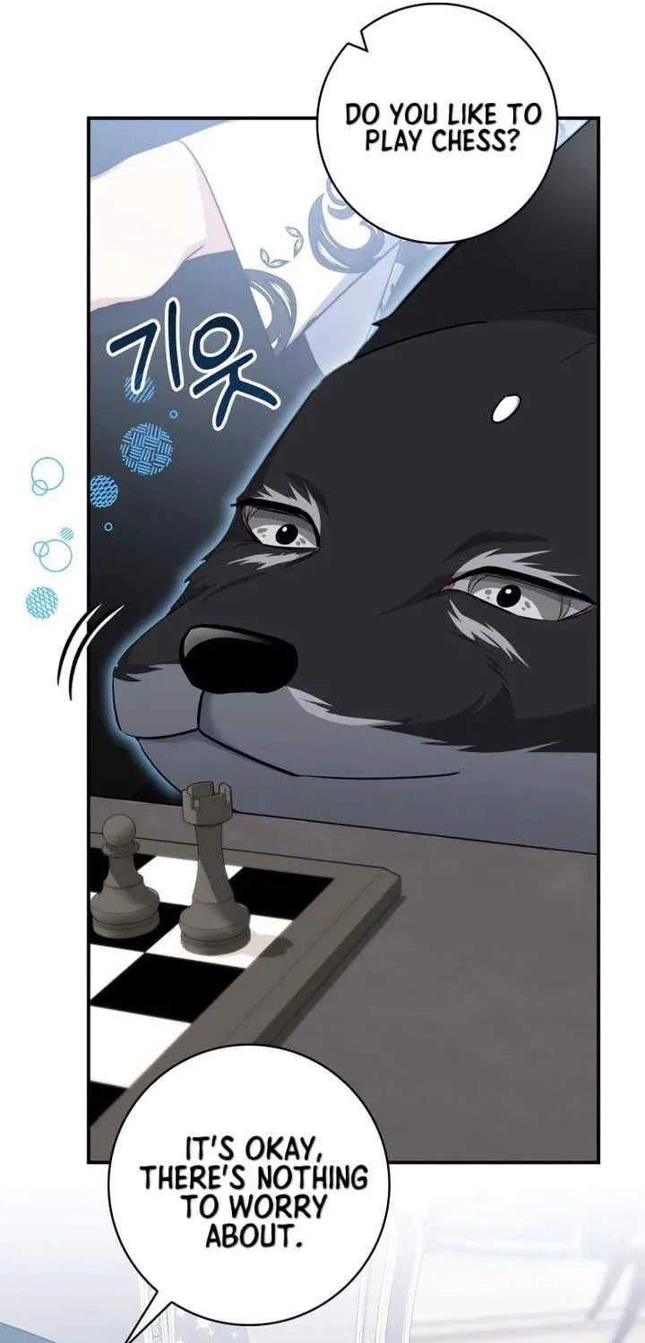 Read A Fortune-Telling Princess chapter 44 image 35 on Lezhin