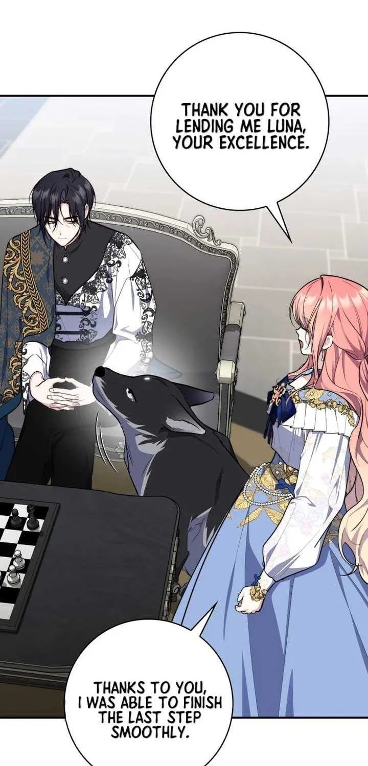 Read A Fortune-Telling Princess chapter 44 image 44 on Lezhin