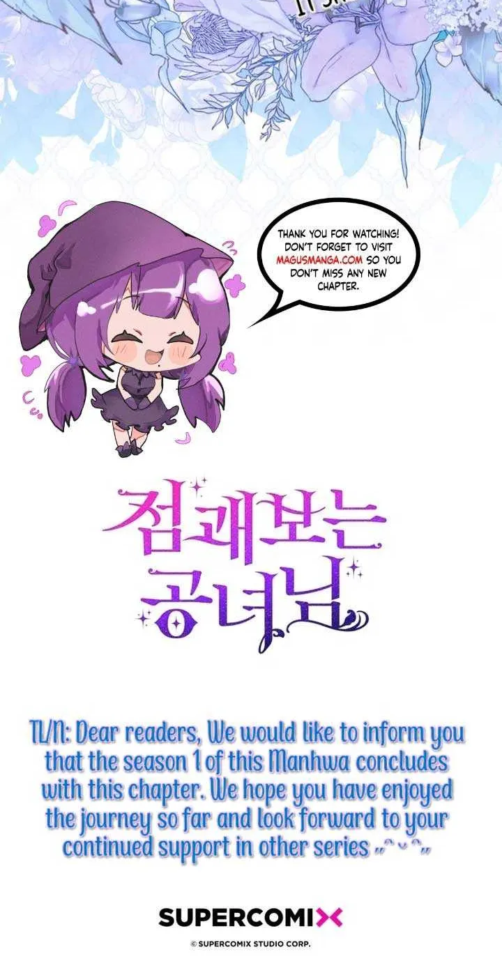 Read A Fortune-Telling Princess chapter 44 image 90 on Lezhin