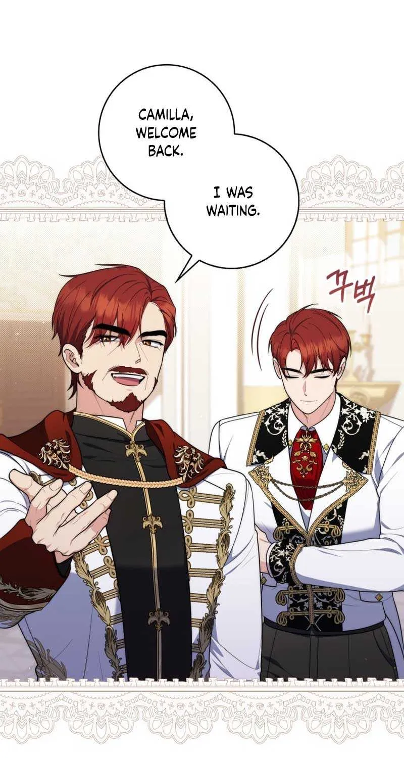 Read A Fortune-Telling Princess chapter 45 image 22 on Lezhin