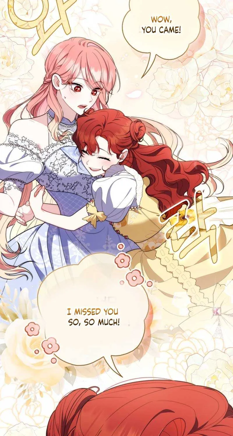 Read A Fortune-Telling Princess chapter 45 image 27 on Lezhin