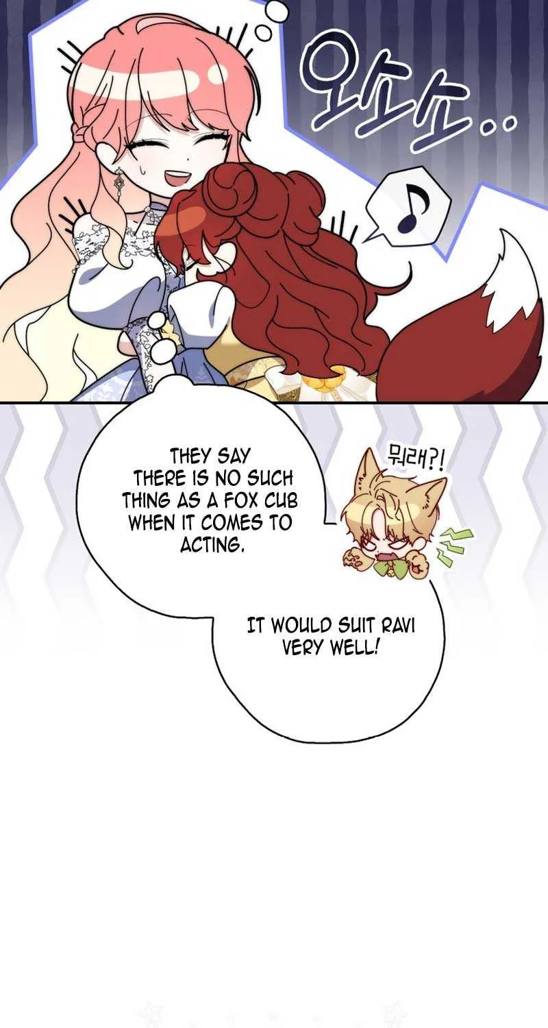 Read A Fortune-Telling Princess chapter 45 image 30 on Lezhin