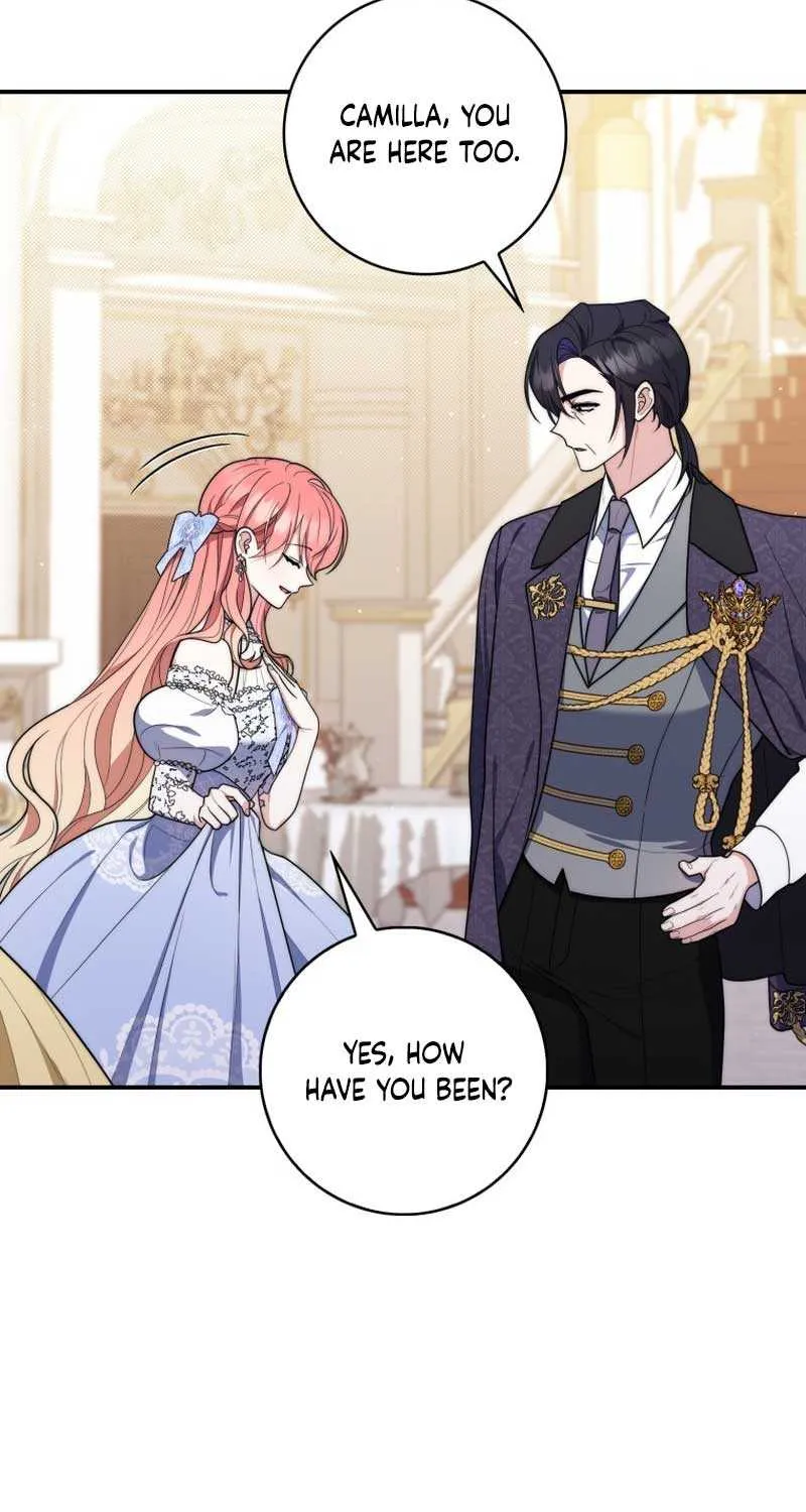 Read A Fortune-Telling Princess chapter 45 image 36 on Lezhin