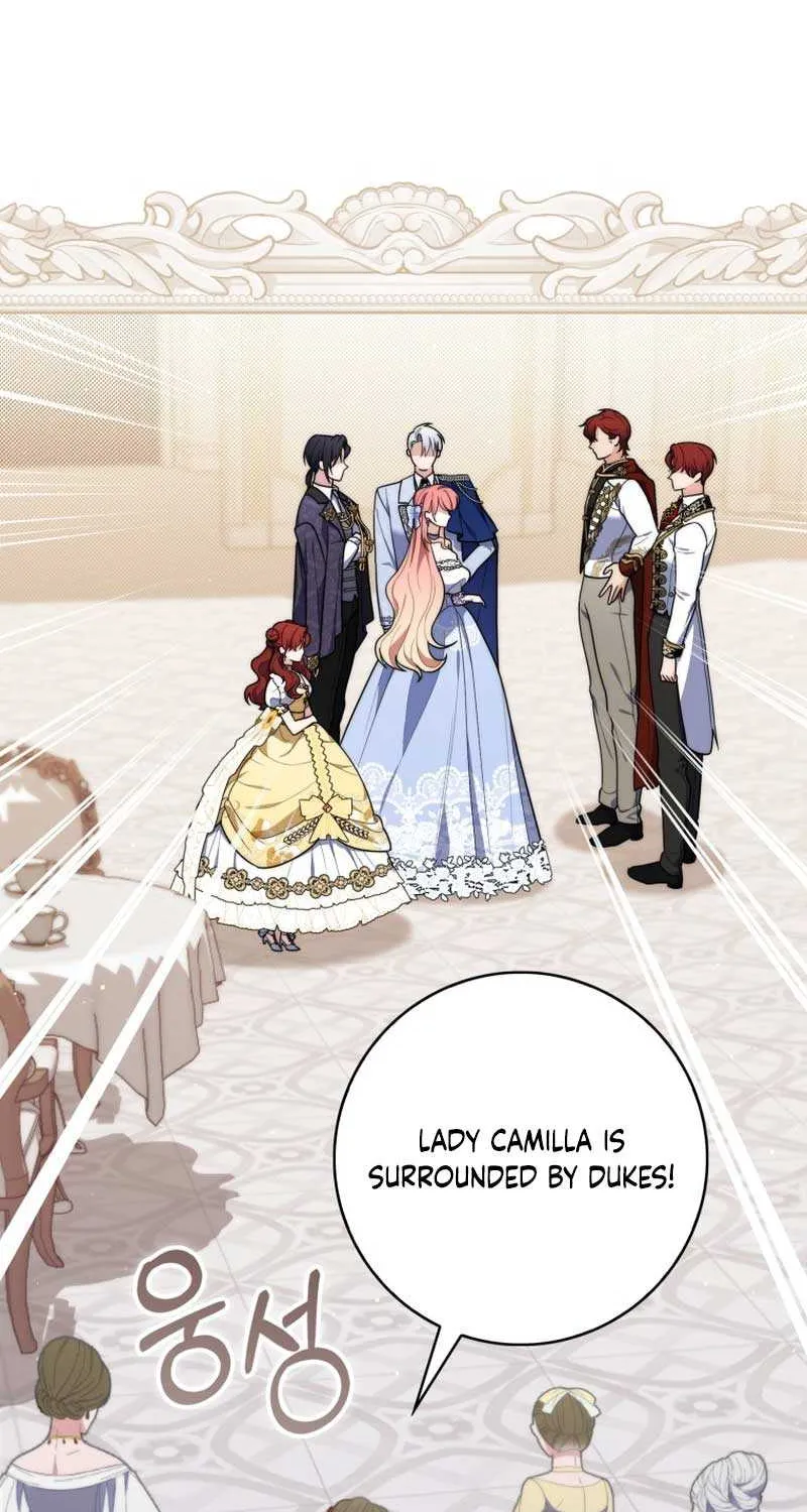 Read A Fortune-Telling Princess chapter 45 image 43 on Lezhin