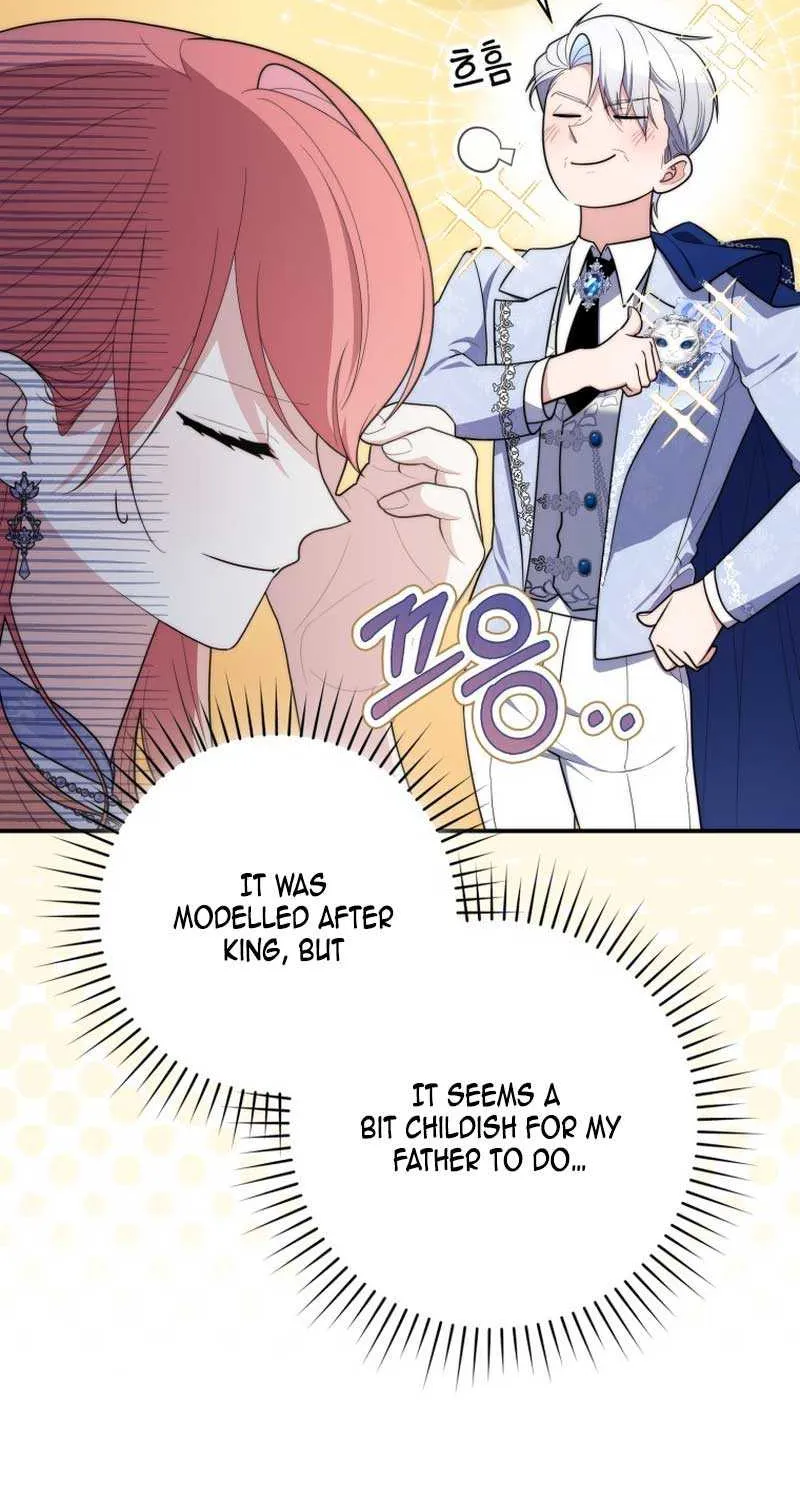 Read A Fortune-Telling Princess chapter 45 image 68 on Lezhin