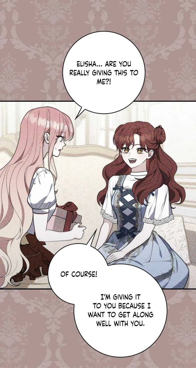 Read A Fortune-Telling Princess chapter 45 image 88 on Lezhin
