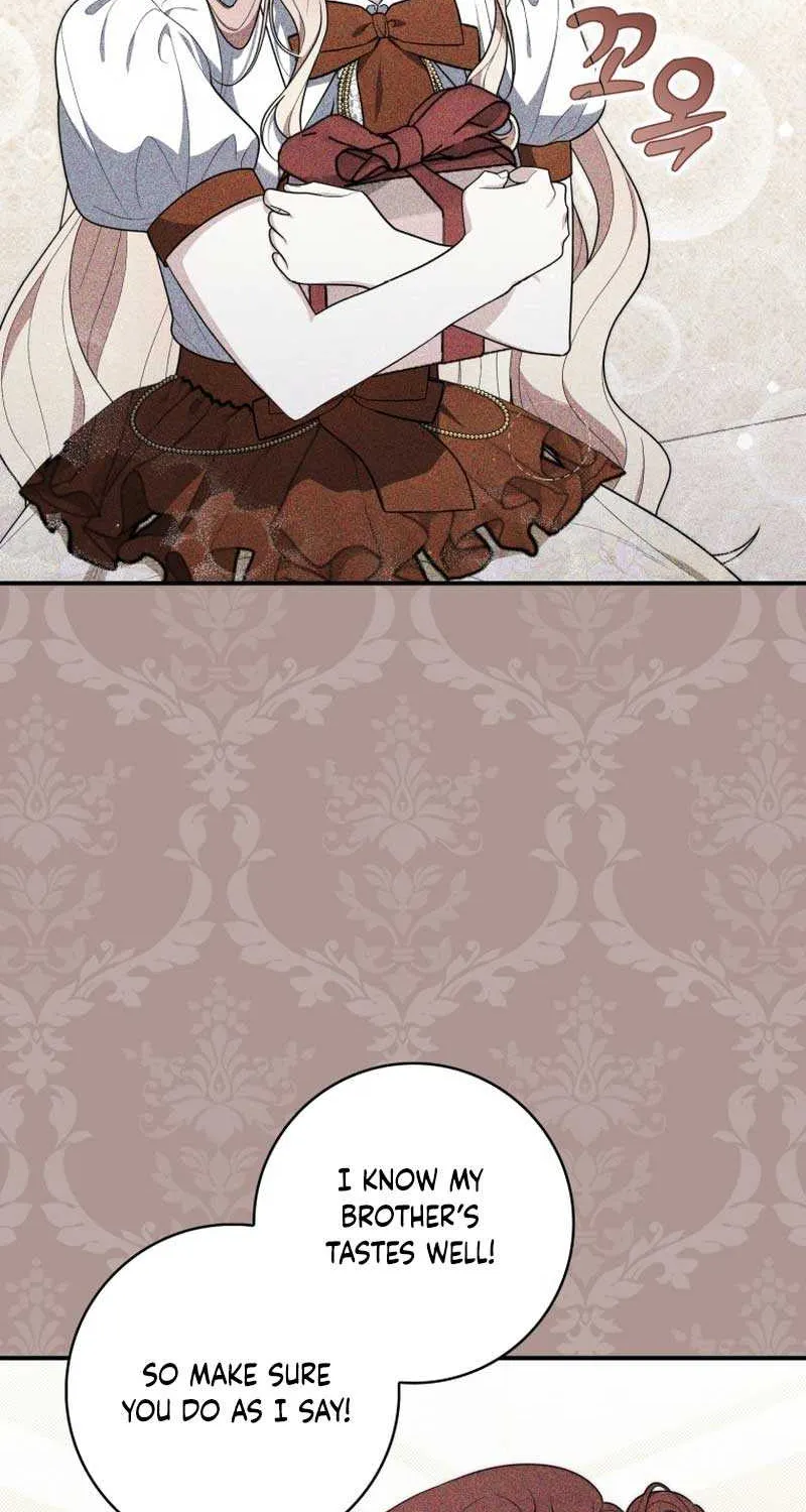 Read A Fortune-Telling Princess chapter 45 image 91 on Lezhin