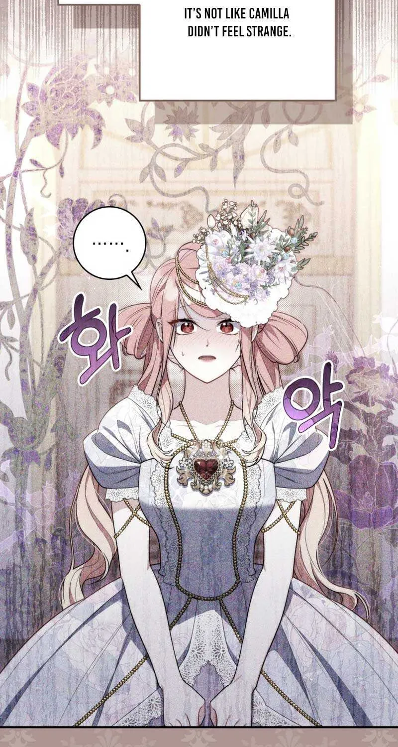 Read A Fortune-Telling Princess chapter 45 image 95 on Lezhin