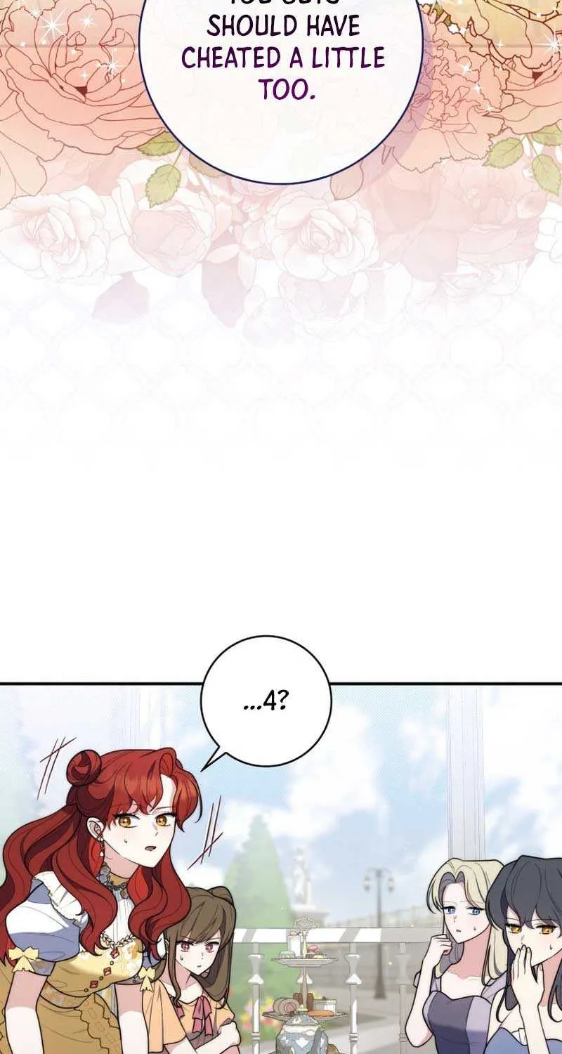 Read A Fortune-Telling Princess chapter 46 image 17 on Lezhin