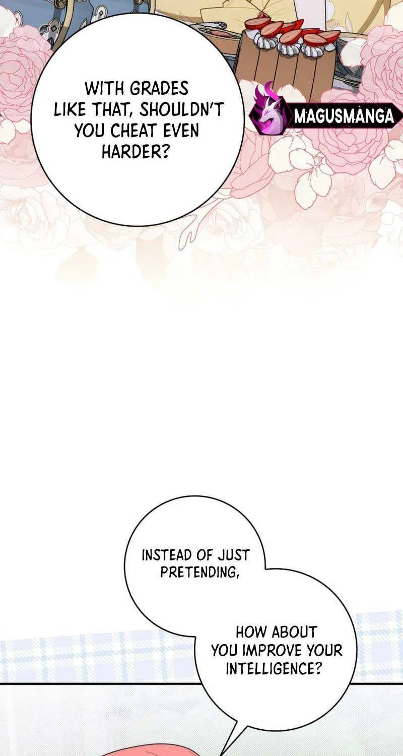 Read A Fortune-Telling Princess chapter 46 image 22 on Lezhin