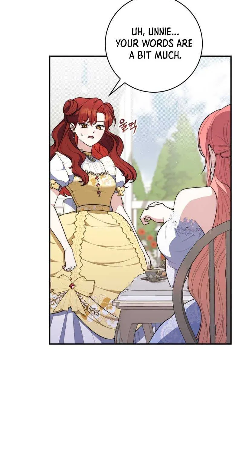 Read A Fortune-Telling Princess chapter 46 image 24 on Lezhin