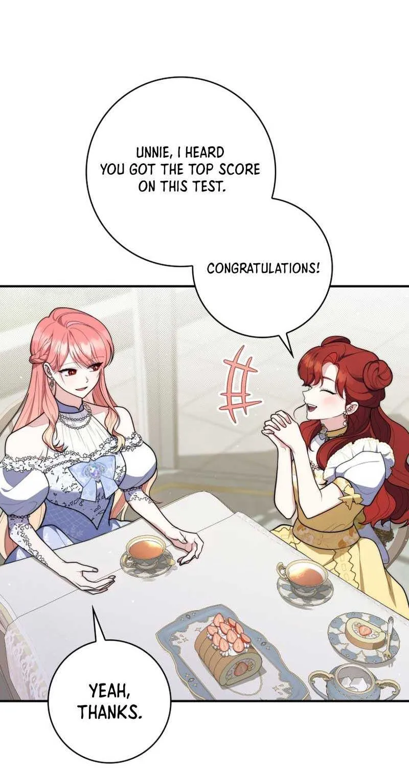 Read A Fortune-Telling Princess chapter 46 image 3 on Lezhin