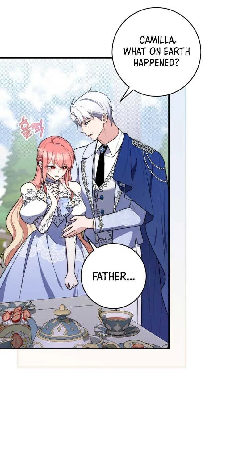 Read A Fortune-Telling Princess chapter 46 image 39 on Lezhin