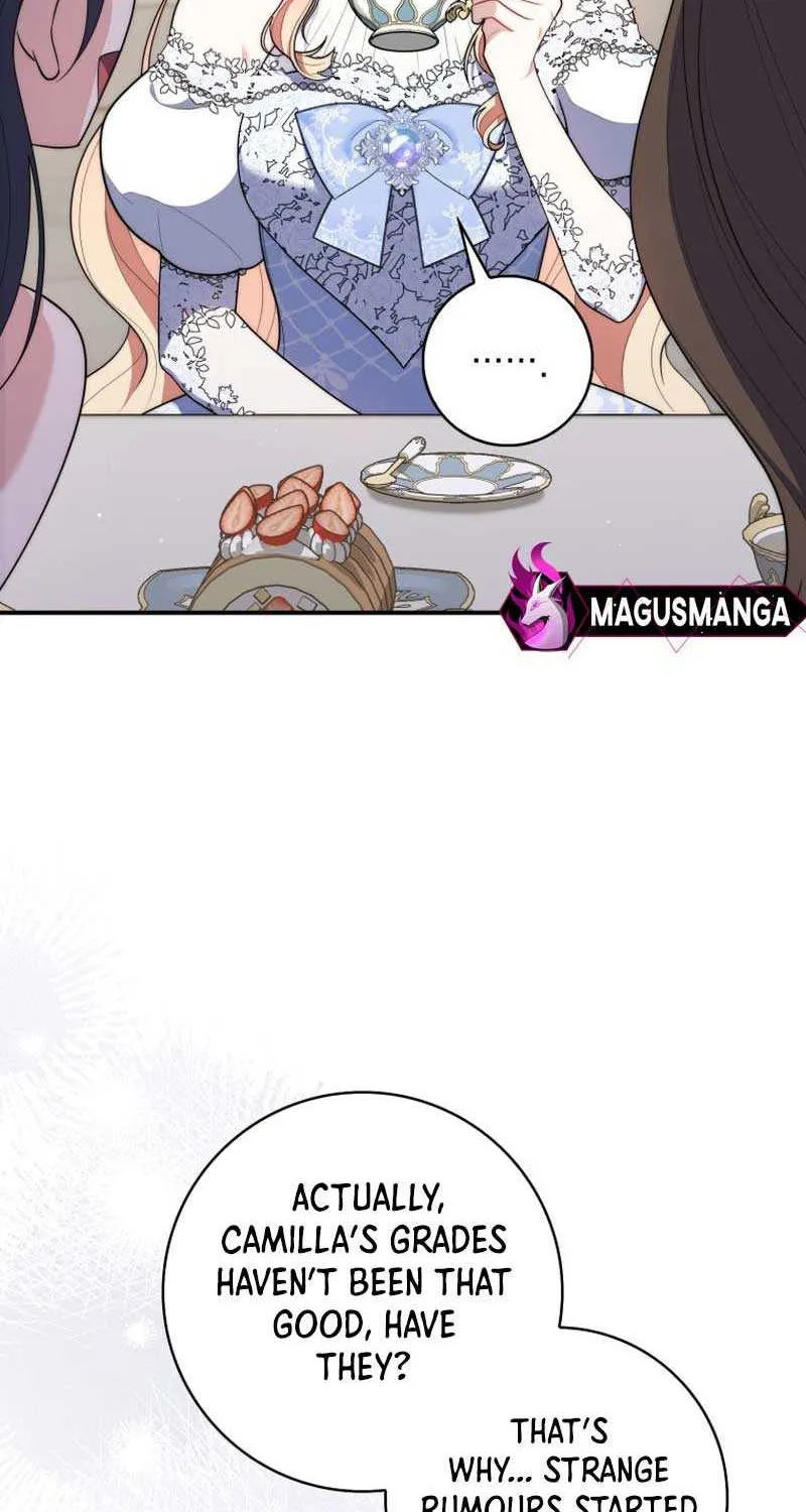 Read A Fortune-Telling Princess chapter 46 image 5 on Lezhin