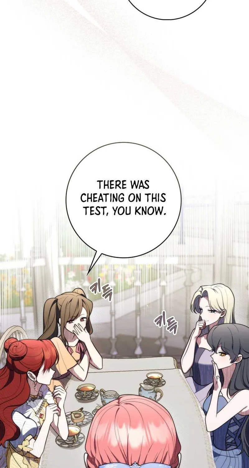 Read A Fortune-Telling Princess chapter 46 image 8 on Lezhin