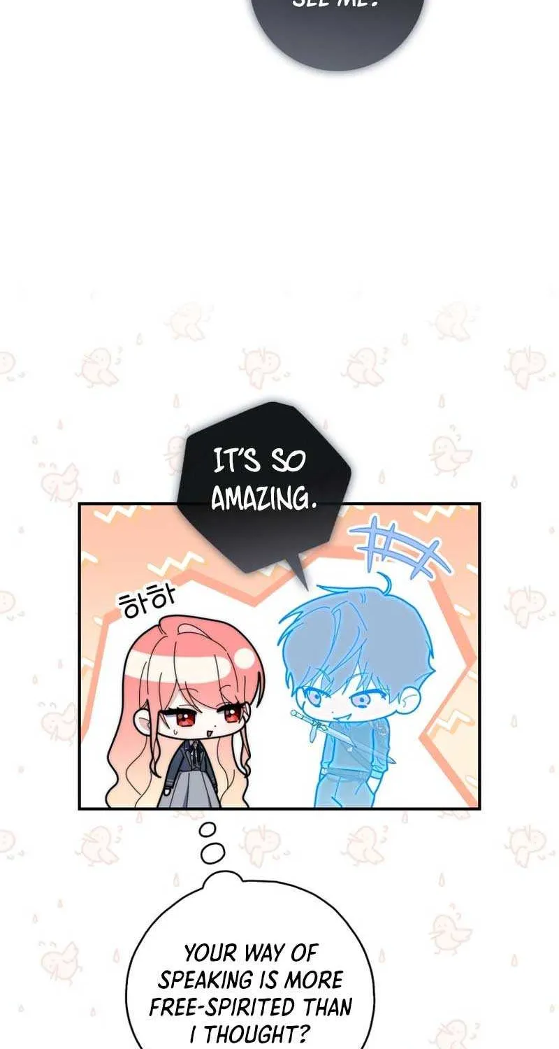 Read A Fortune-Telling Princess chapter 47 image 104 on Lezhin