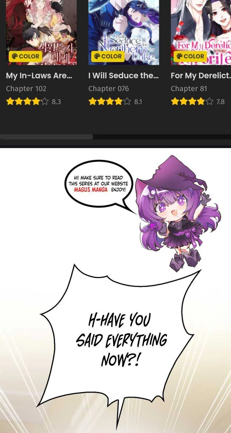 Read A Fortune-Telling Princess chapter 47 image 2 on Lezhin