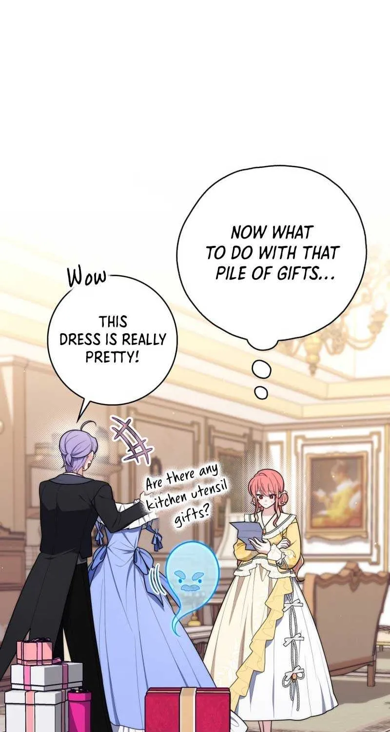 Read A Fortune-Telling Princess chapter 47 image 32 on Lezhin