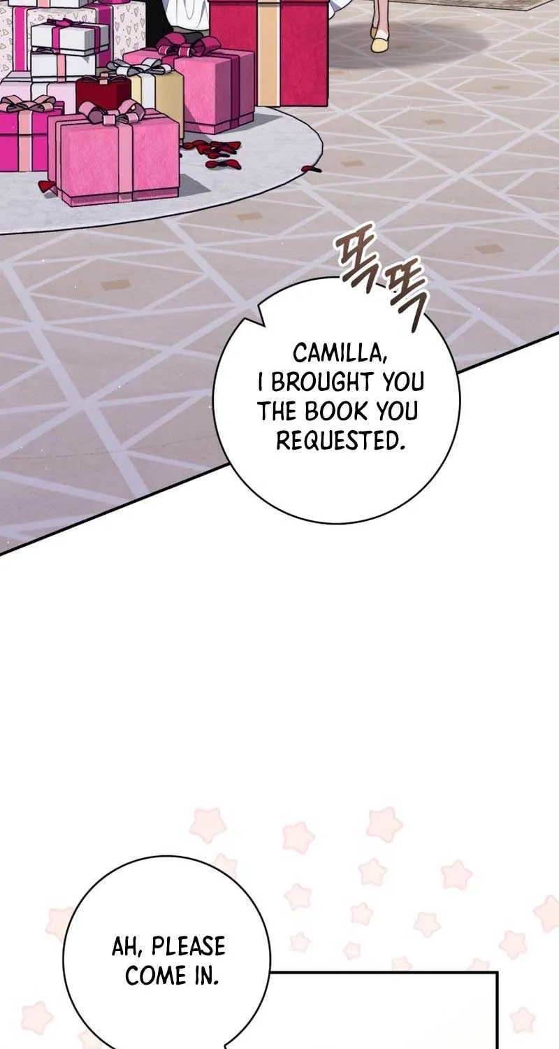 Read A Fortune-Telling Princess chapter 47 image 33 on Lezhin