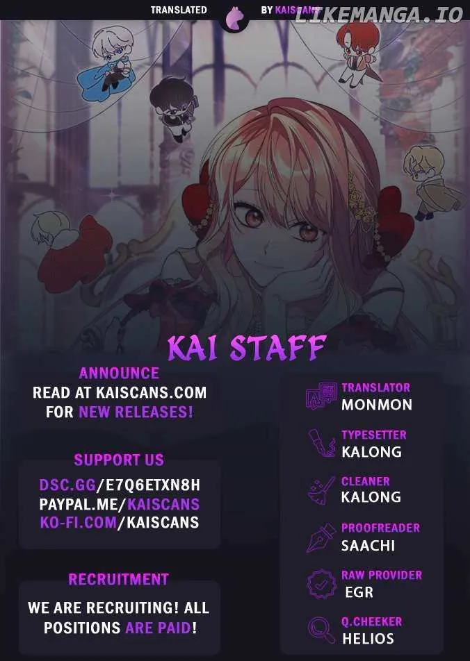 Read A Fortune-Telling Princess chapter 48 image 1 on Lezhin