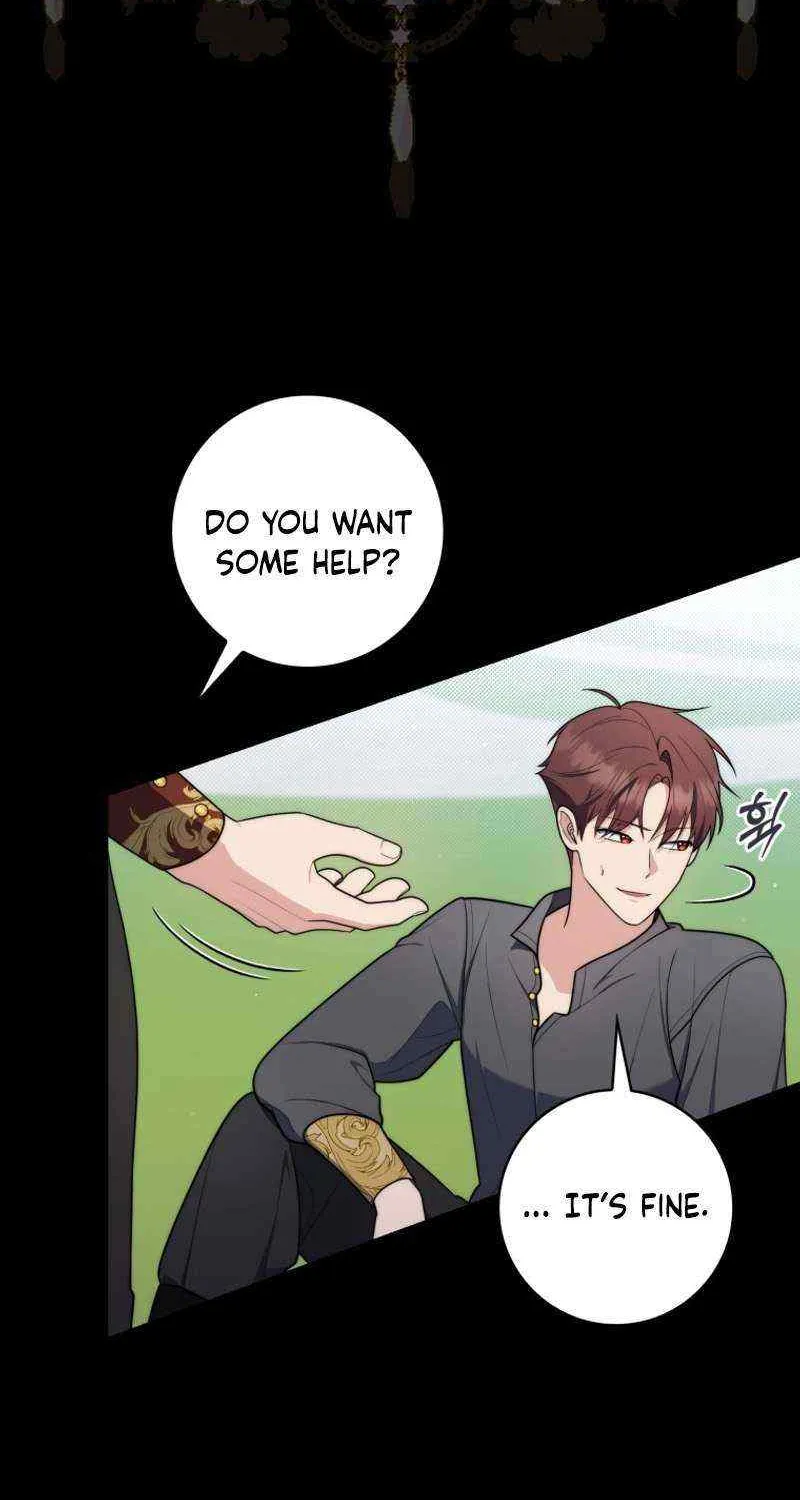 Read A Fortune-Telling Princess chapter 48 image 14 on Lezhin